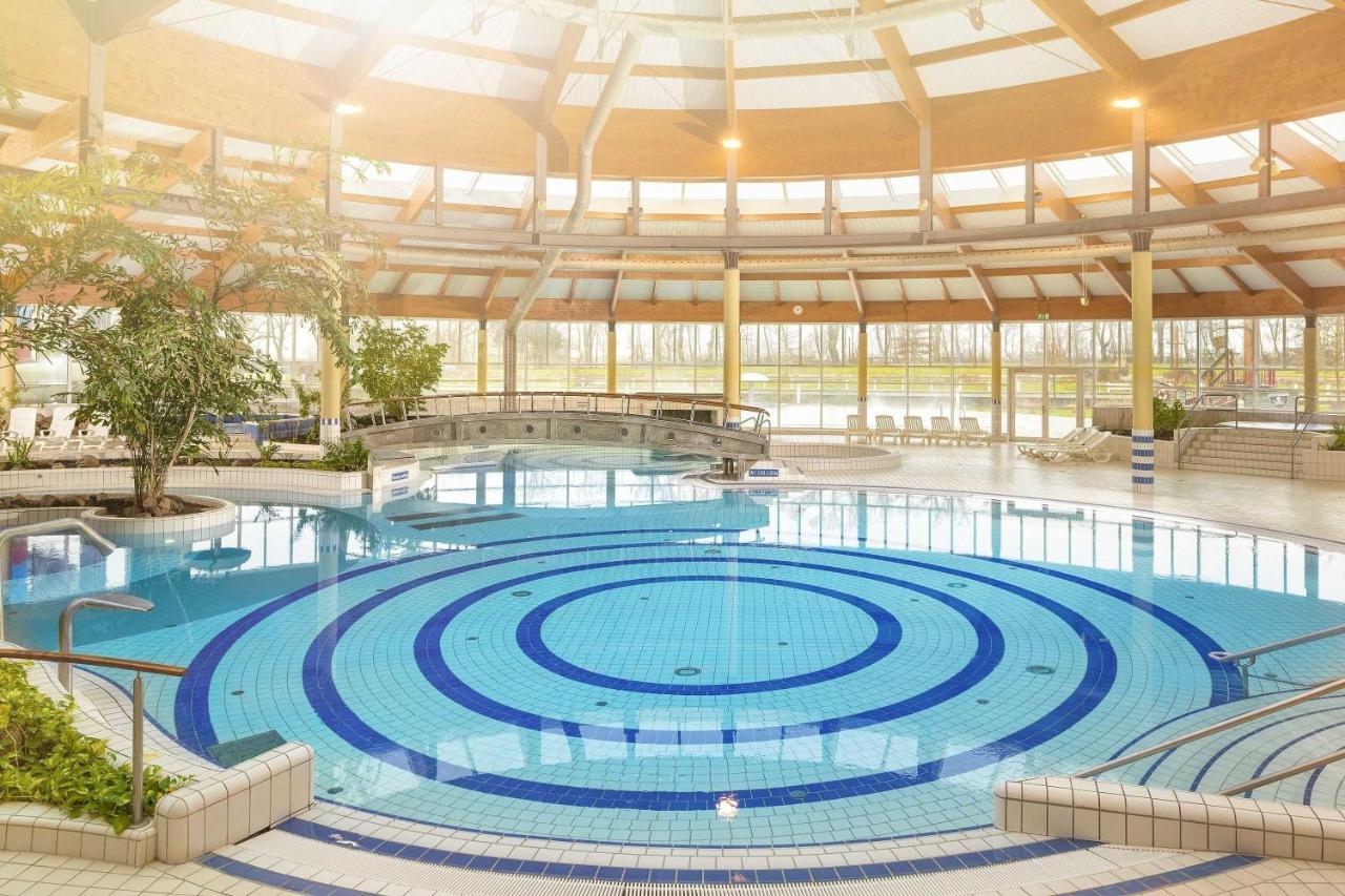 Mit Meerblick Und Balkon, Gratis Nutzung Vom Ahoi Erlebnisbad Und Sauna In Sellin - Meeresblick Fewo 33 Goehren  Kültér fotó
