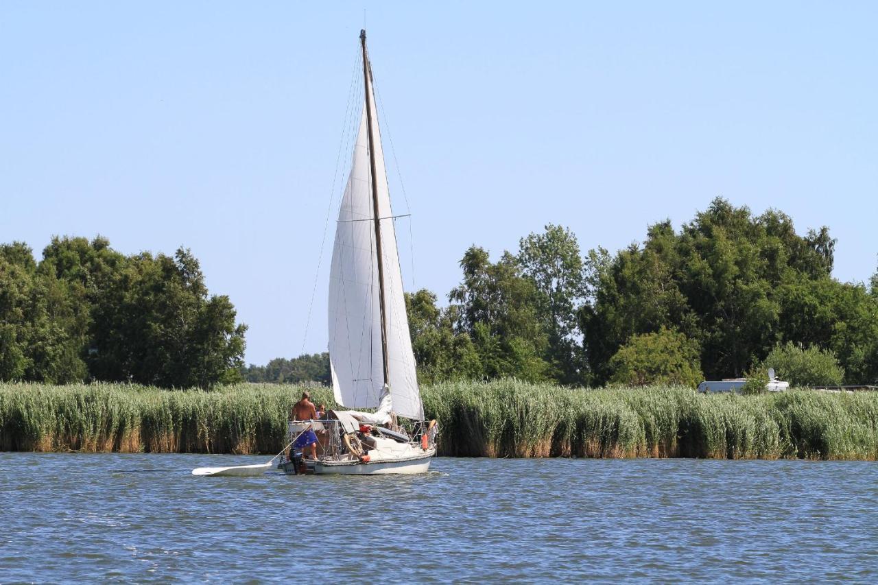 Mit Meerblick Und Balkon, Gratis Nutzung Vom Ahoi Erlebnisbad Und Sauna In Sellin - Meeresblick Fewo 33 Goehren  Kültér fotó
